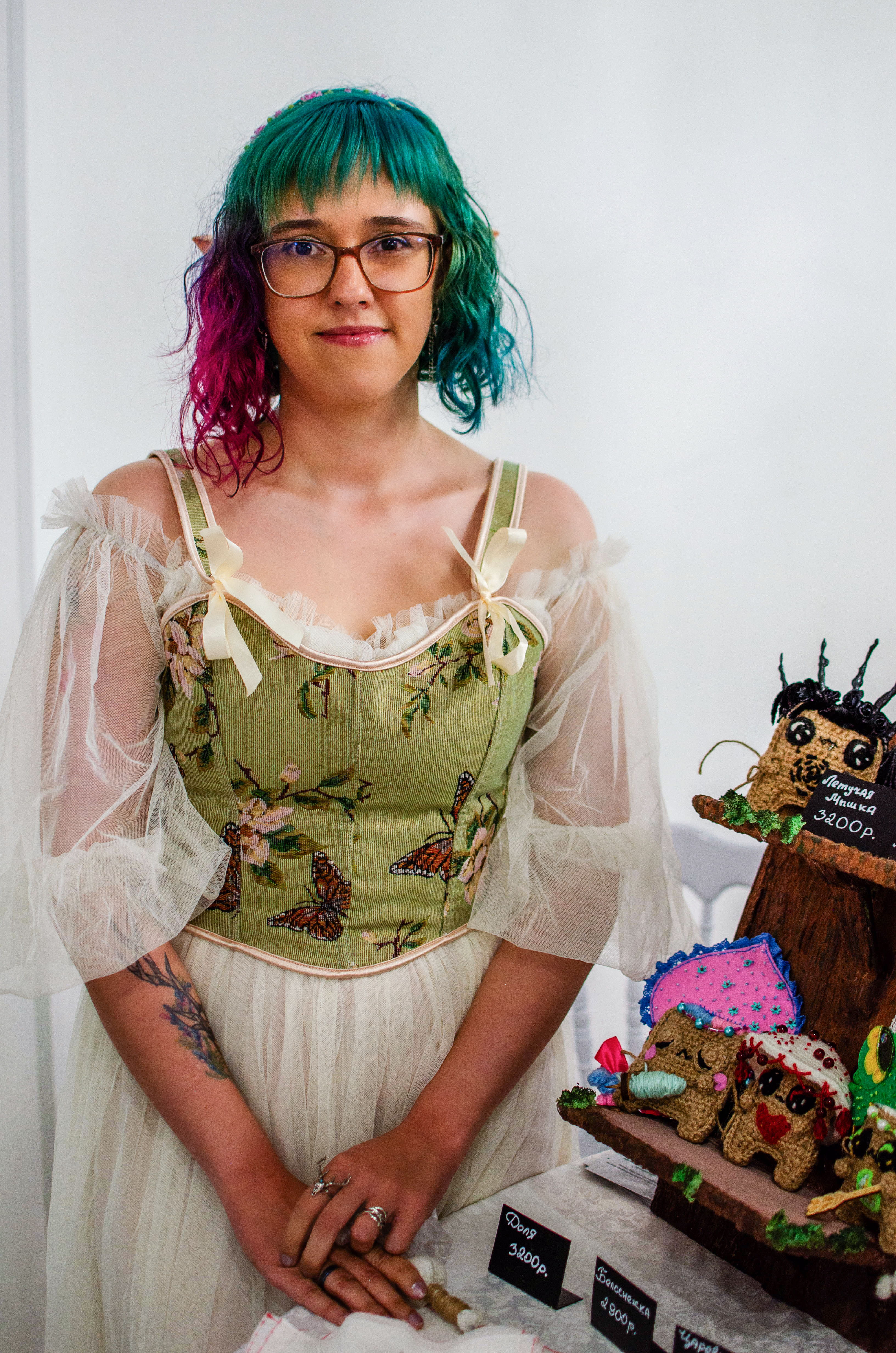 Олика Нимфея